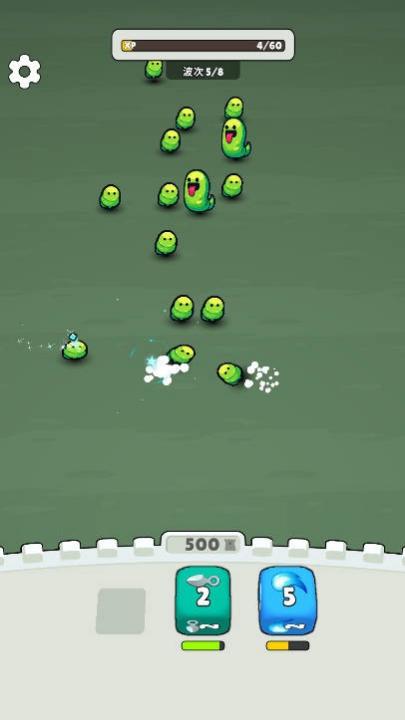 骰子与怪物中文版截图0