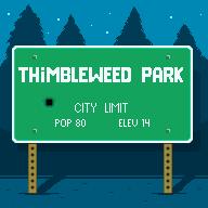 银莲公园(Thimbleweed Park)