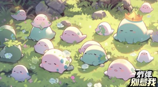 炸弹别惹我手游 炸弹别惹我手游