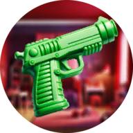 房间沙盒小机器人