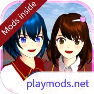 樱花校园模拟器美容院版