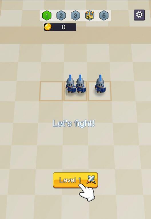 合并王国军团截图0