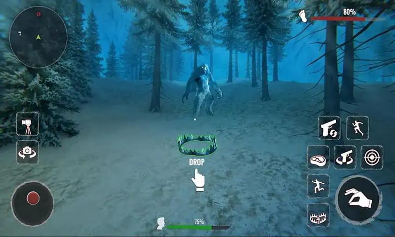 大猩猩怪物游戏截图3