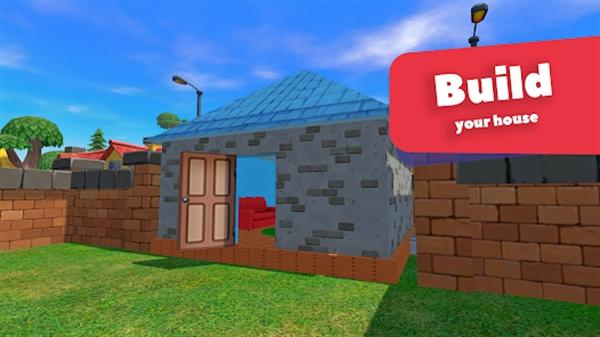 美国ZOOM动物园游戏(Dog Simulator - Animal Life)