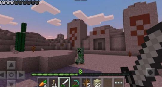 我的世界:畸变二游戏 我的世界:畸变二游戏