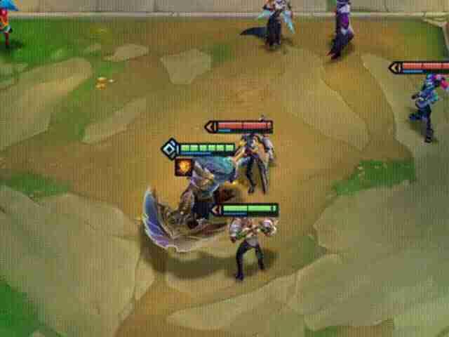 金铲铲之战官方