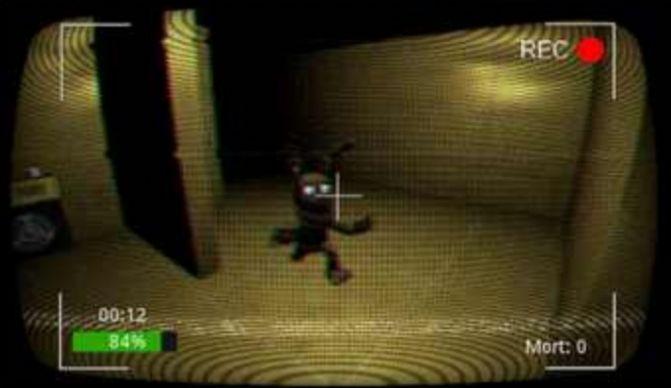 后室玩具熊Backrooms游戏截图0