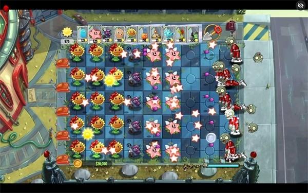 PVZ时空之旅写实版游戏