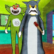 恐怖奶奶汤姆版手游下载