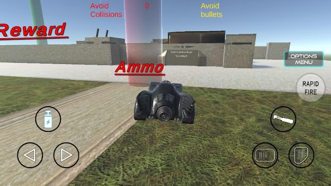 钢铁蝙蝠战车2023截图1