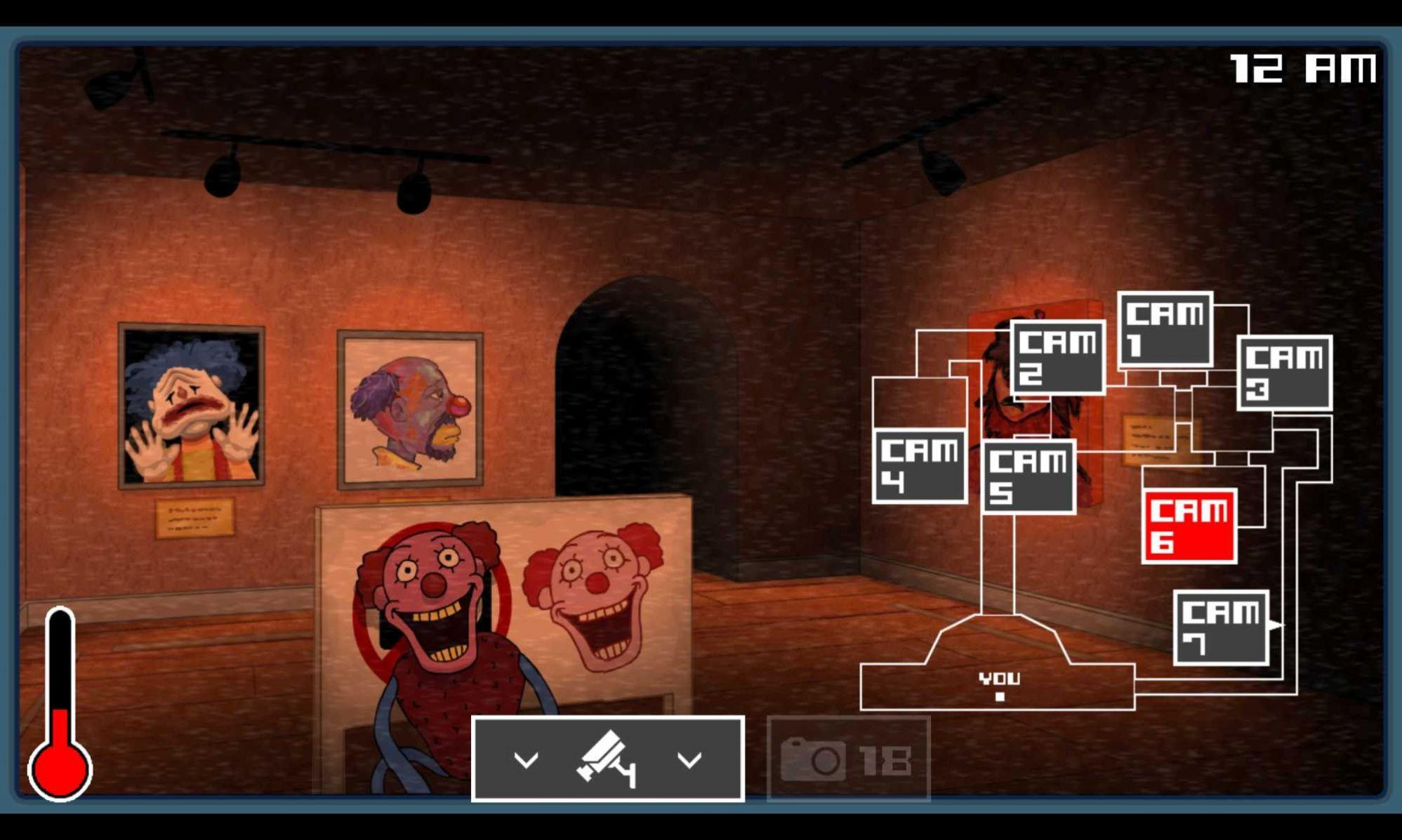 方皮特的一夜惊魂三中文截图2