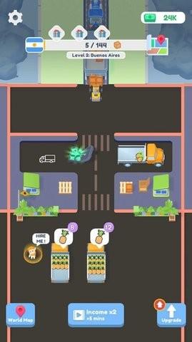 货运世界3D截图3