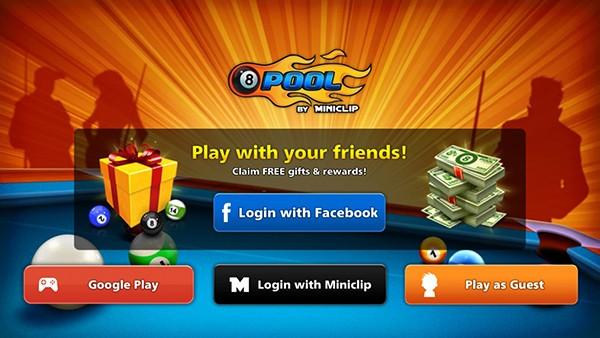 8球台球截图3