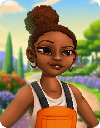 莉莉的花园汉化版