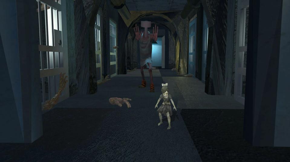 无尽的小小梦魇(Endless Little Girl Nightmares)截图2