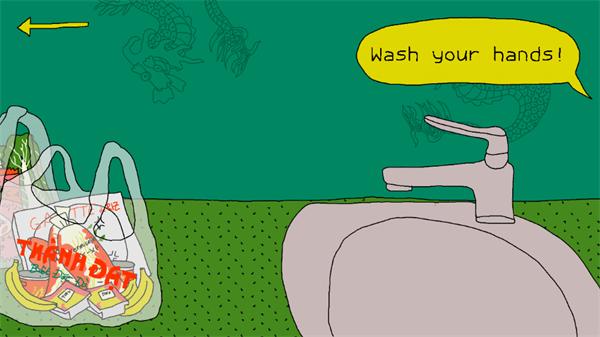 TET烹饪模拟手游