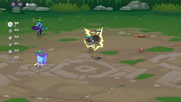 命运神之塔圣杯战争截图0