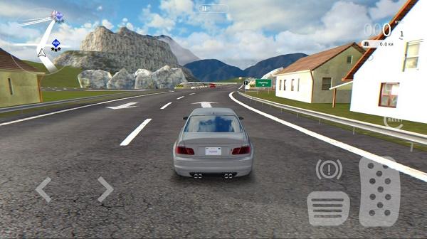 地平线模拟器游戏