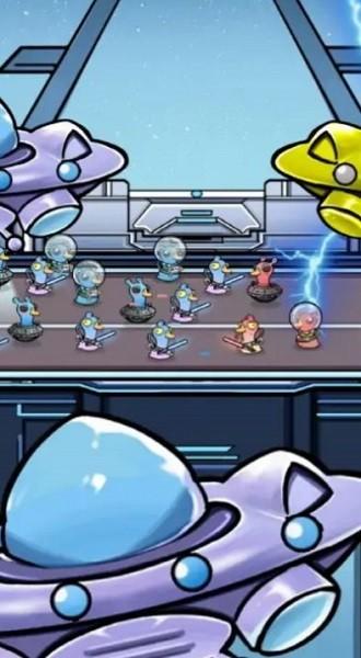 鹅鹅出击抖音版