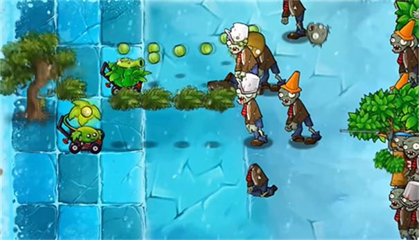 植物大战僵尸射击直装版