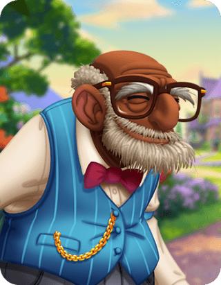 莉莉的花园汉化版