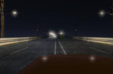 虚拟现实赛车 虚拟现实赛车