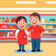 市场经理生活模拟Alpamart Simulator