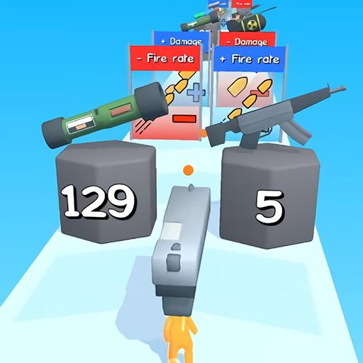 我打枪贼准最新版手游下载