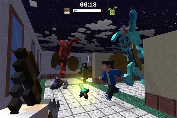 Bunzo工艺狩猎(Bunzo Craft Hunt)