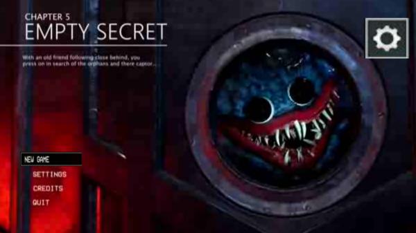 波比的游戏时间同人版(Poppy playtime chapter:5)