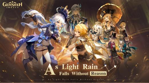 原神国际服官方下载 原神国际服官方下载