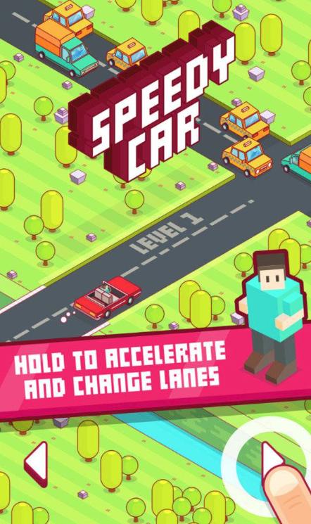 极速小车无尽冲刺 极速小车无尽冲刺