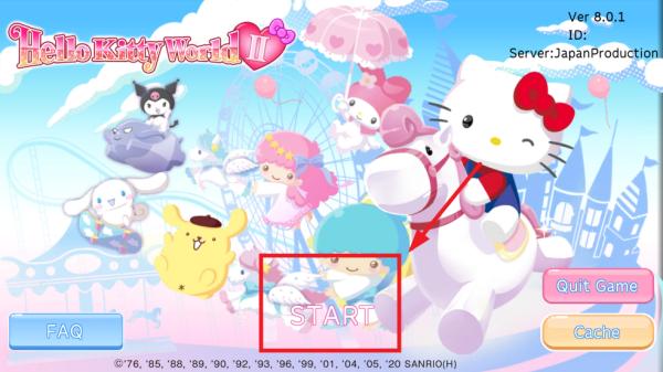 凯蒂猫世界2游戏(Hello Kitty World2)