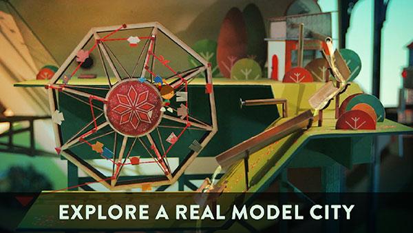 爷爷的城市安卓汉化下载