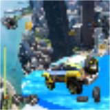 水上拉力赛游戏