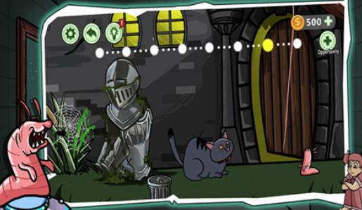 异形虫入侵历险记 异形虫入侵历险记