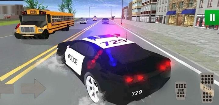 精英使命城市警察 精英使命城市警察