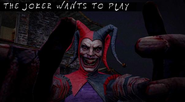 小丑秀恐怖逃脱