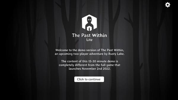 锈湖内心的过去汉化版(The Past Within Lite)