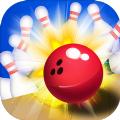 热血模拟保龄球3D游戏