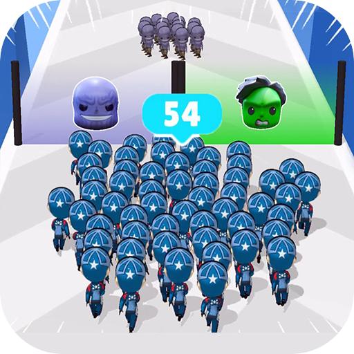 绝地英雄大闯关