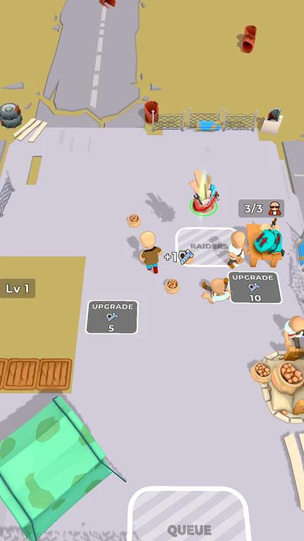 僵尸生存村庄大亨Zombie Survival Village Tycoon