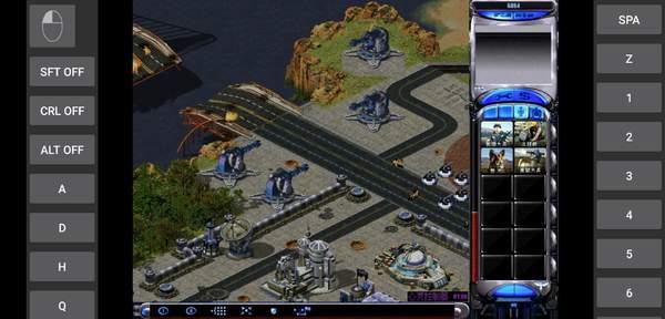 红色警戒尤里的复仇手机版