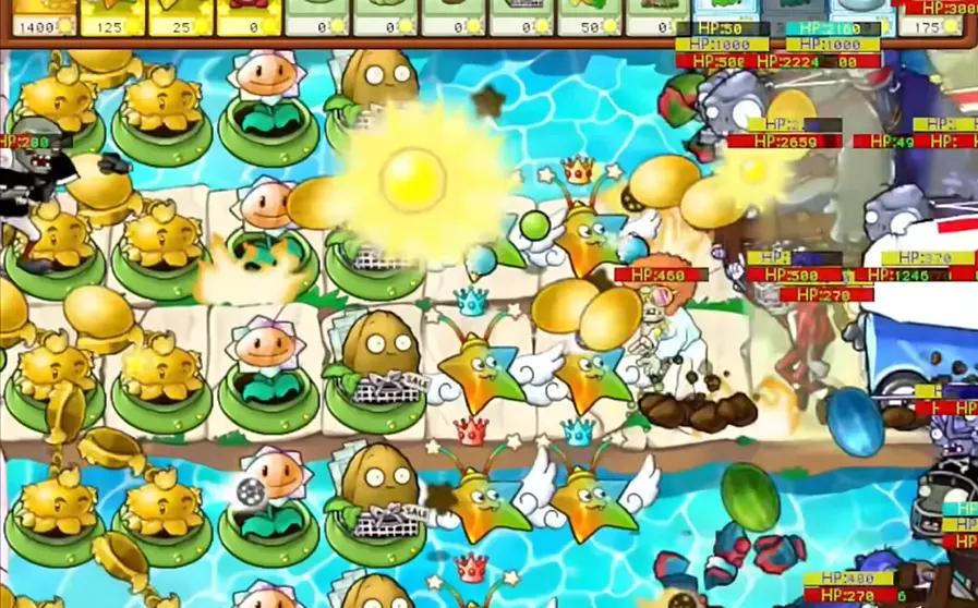 植物大战僵尸杂交版2.3.7截图0