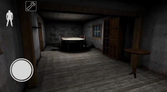 恐怖的老奶奶模拟