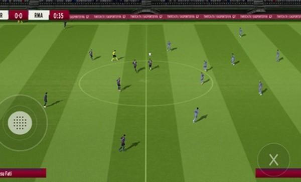 fifa23手机版官方截图3