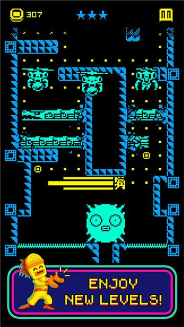 假面之墓游戏(Tomb of the Mask)