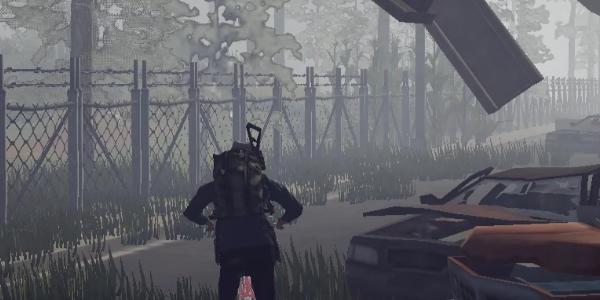 亡灵地平线生存射击游戏