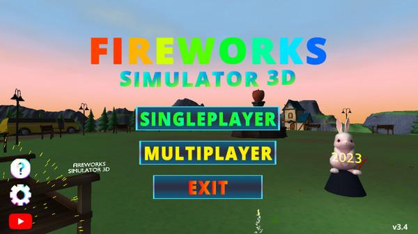 烟花模拟器下载安装正版(Fireworks Simulator 3D)(Fireworks Simulator 3D)