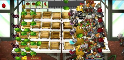 植物大战僵尸年